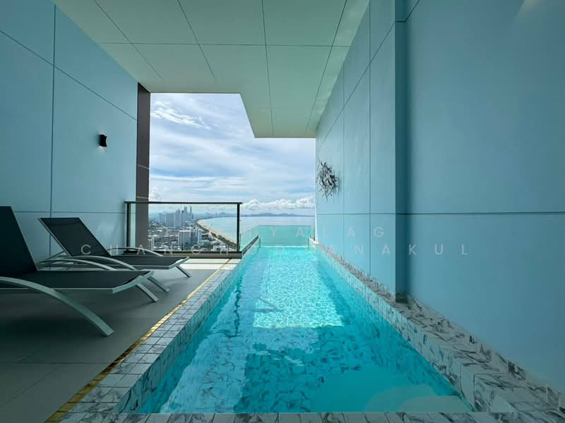 Wyndham Jomtien Pattaya, Chon Buri (Pattaya), Nong Pru, Bang Lamung (Pattaya), Chon Buri (Pattaya), 1 Bedroom, 80 sqm, Condo For Sale, by Thanyalag Chanchodtanakul, 500237692 - DDproperty.com