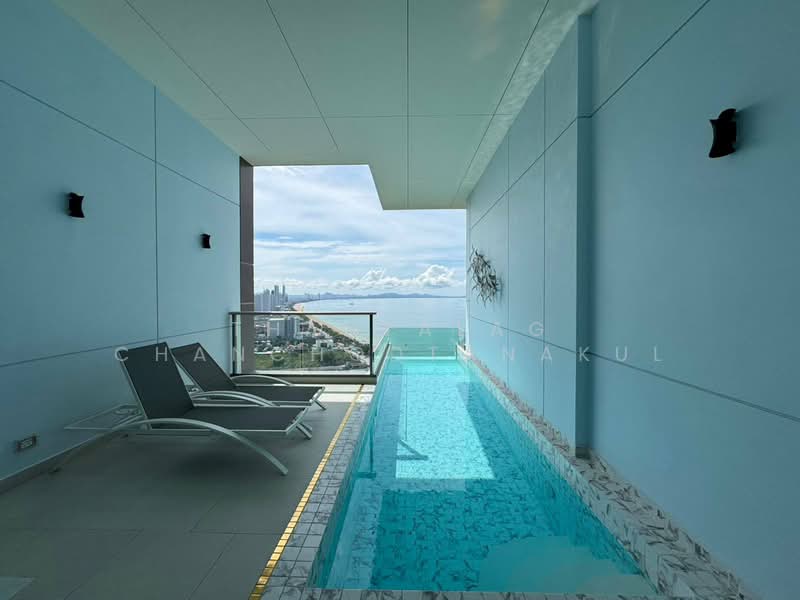 Wyndham Jomtien Pattaya, Chon Buri (Pattaya), Nong Pru, Bang Lamung (Pattaya), Chon Buri (Pattaya), 1 Bedroom, 80 sqm, Condo For Sale, by Thanyalag Chanchodtanakul, 500237692 - DDproperty.com