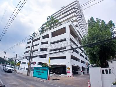 ขาย - เดอะ ทรีโอ การ์เด้นท์ คอนโดมิเนียม, กรุงเทพ