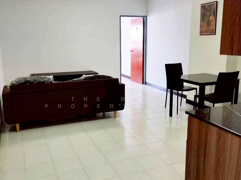 The Trio Garden condominium, Bangkok, Srinakarin, Nong Bon, Prawet, Bangkok, 1 Bedroom, 54 sqm, Condo For Sale, by The Best Property แอ๊ด, 500237695 - DDproperty.com