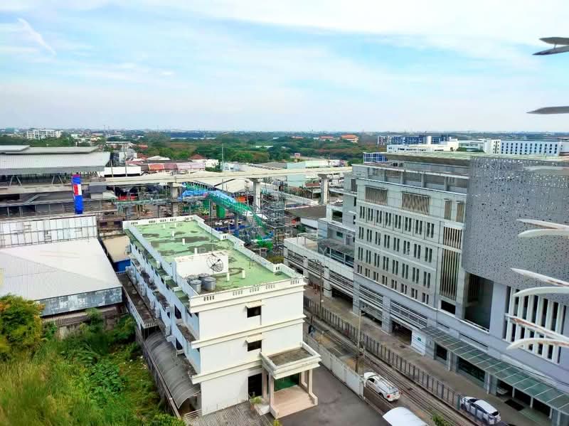 The Trio Garden condominium, Bangkok, Srinakarin, Nong Bon, Prawet, Bangkok, 1 Bedroom, 54 sqm, Condo For Sale, by The Best Property แอ๊ด, 500237695 - DDproperty.com