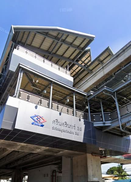 เดอะ ทรีโอ การ์เด้นท์ คอนโดมิเนียม, กรุงเทพ, ศรีนครินทร์, หนองบอน, ประเวศ, กรุงเทพ, 54 ตร.ม., คอนโด ขาย, โดย The Best Property แอ๊ด, 500237695 - DDproperty.com