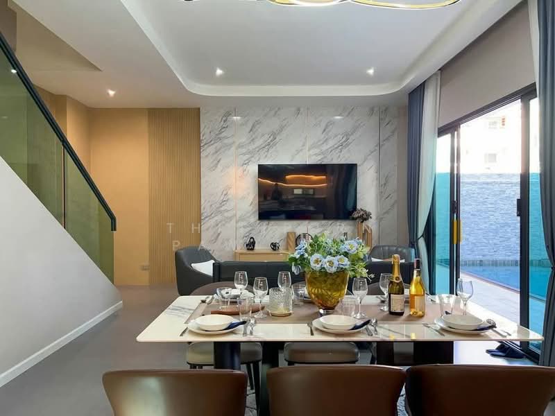 วิลล่า 4-ห้องนอน, ชลบุรี, หนองปรือ, บางละมุง, ชลบุรี, 250 ตร.ม., วิลล่า ขาย, โดย Thitiporn Pawikham, 500237697 - DDproperty.com