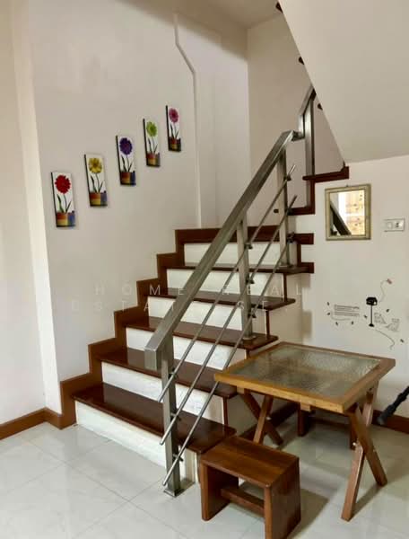 Fahluang Ville Sukhumvit 101, Bangkok, Bang Chak, Phra Khanong, Bangkok, 5 Bedrooms, 350 sqm, Semi-Detached House (Twin House) For Sale, by HOME Real Estate Service, 500237698 - DDproperty.com