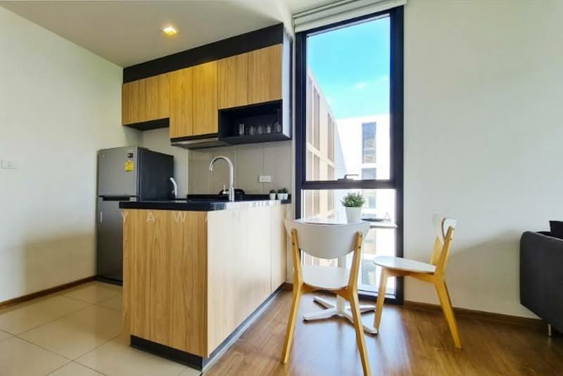 Hasu Haus, Bangkok, Sukhumvit 77 Road, Phra Kanong Nua, Watthana, Bangkok, 1 Bedroom, 41 sqm, Condo For Sale, by Piyawan Maiyapan, 500237705 - DDproperty.com