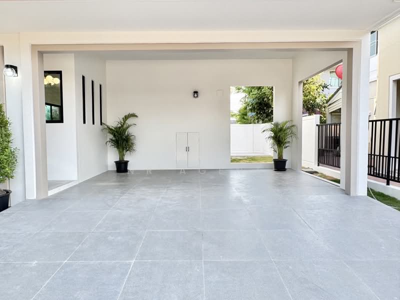 Pruklada Wongwaen-Rattanathibet, Nonthaburi, Bang Yai City Soi 19/2, Bang Mae Nang, Bang Yai, Nonthaburi, 3 Bedrooms, 160 sqm, Single Detached House For Sale, by NR AGENT, 500237706 - DDproperty.com