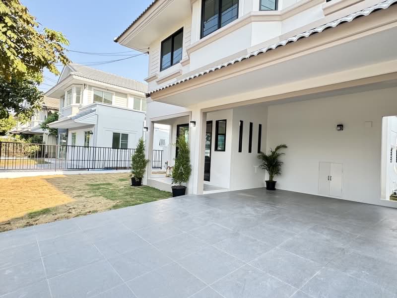 Pruklada Wongwaen-Rattanathibet, Nonthaburi, Bang Yai City Soi 19/2, Bang Mae Nang, Bang Yai, Nonthaburi, 3 Bedrooms, 160 sqm, Single Detached House For Sale, by NR AGENT, 500237706 - DDproperty.com