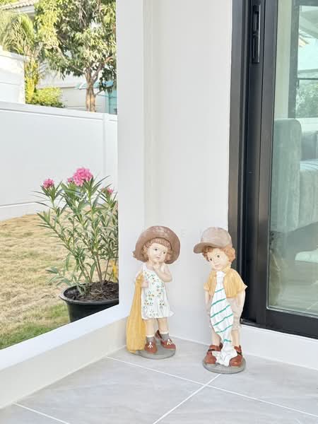 Pruklada Wongwaen-Rattanathibet, Nonthaburi, Bang Yai City Soi 19/2, Bang Mae Nang, Bang Yai, Nonthaburi, 3 Bedrooms, 160 sqm, Single Detached House For Sale, by NR AGENT, 500237706 - DDproperty.com