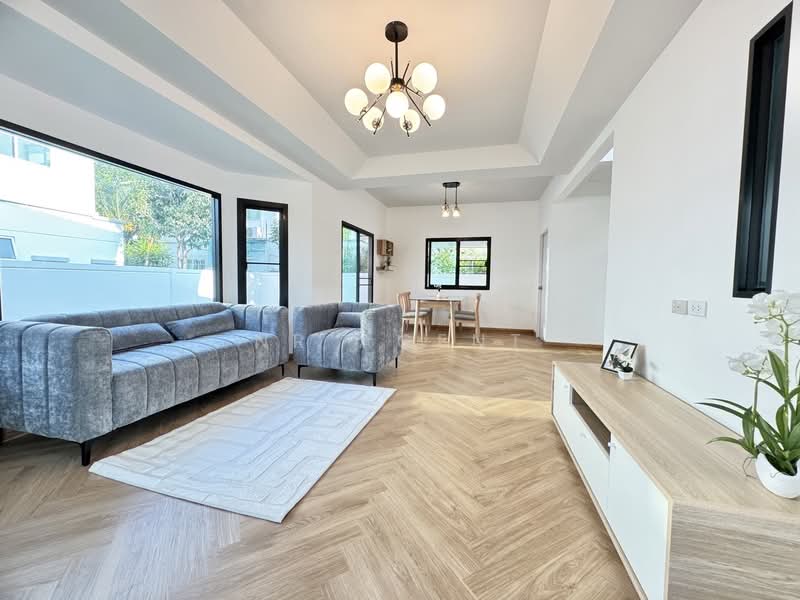 Pruklada Wongwaen-Rattanathibet, Nonthaburi, Bang Yai City Soi 19/2, Bang Mae Nang, Bang Yai, Nonthaburi, 3 Bedrooms, 160 sqm, Single Detached House For Sale, by NR AGENT, 500237706 - DDproperty.com