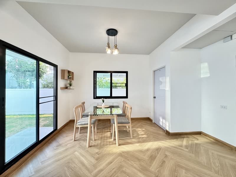 Pruklada Wongwaen-Rattanathibet, Nonthaburi, Bang Yai City Soi 19/2, Bang Mae Nang, Bang Yai, Nonthaburi, 3 Bedrooms, 160 sqm, Single Detached House For Sale, by NR AGENT, 500237706 - DDproperty.com