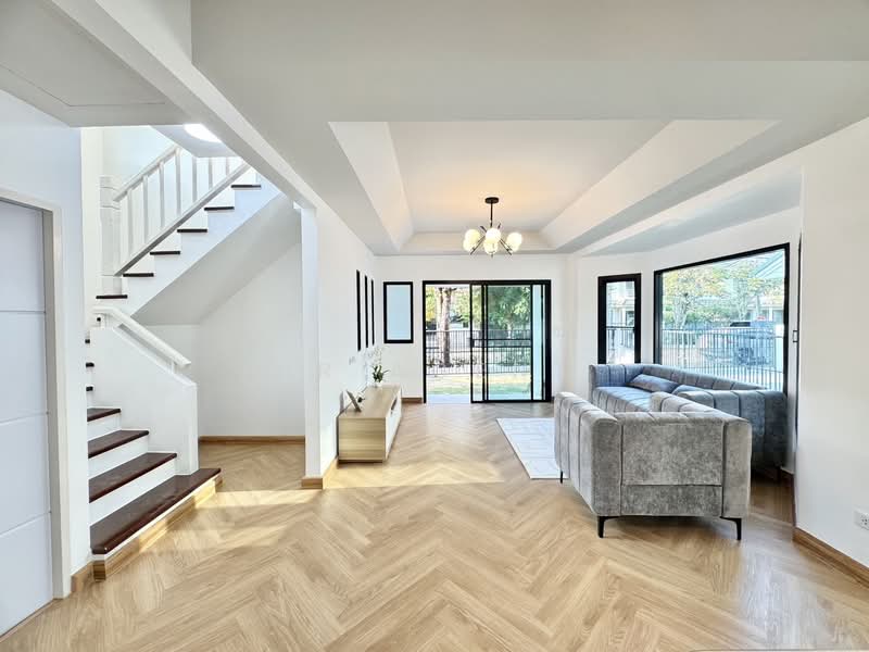 Pruklada Wongwaen-Rattanathibet, Nonthaburi, Bang Yai City Soi 19/2, Bang Mae Nang, Bang Yai, Nonthaburi, 3 Bedrooms, 160 sqm, Single Detached House For Sale, by NR AGENT, 500237706 - DDproperty.com