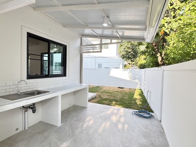 Pruklada Wongwaen-Rattanathibet, Nonthaburi, Bang Yai City Soi 19/2, Bang Mae Nang, Bang Yai, Nonthaburi, 3 Bedrooms, 160 sqm, Single Detached House For Sale, by NR AGENT, 500237706 - DDproperty.com