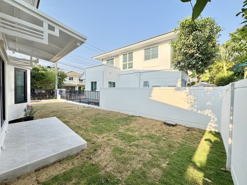 Pruklada Wongwaen-Rattanathibet, Nonthaburi, Bang Yai City Soi 19/2, Bang Mae Nang, Bang Yai, Nonthaburi, 3 Bedrooms, 160 sqm, Single Detached House For Sale, by NR AGENT, 500237706 - DDproperty.com