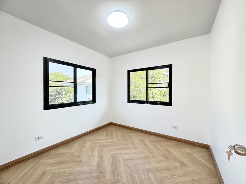 Pruklada Wongwaen-Rattanathibet, Nonthaburi, Bang Yai City Soi 19/2, Bang Mae Nang, Bang Yai, Nonthaburi, 3 Bedrooms, 160 sqm, Single Detached House For Sale, by NR AGENT, 500237706 - DDproperty.com