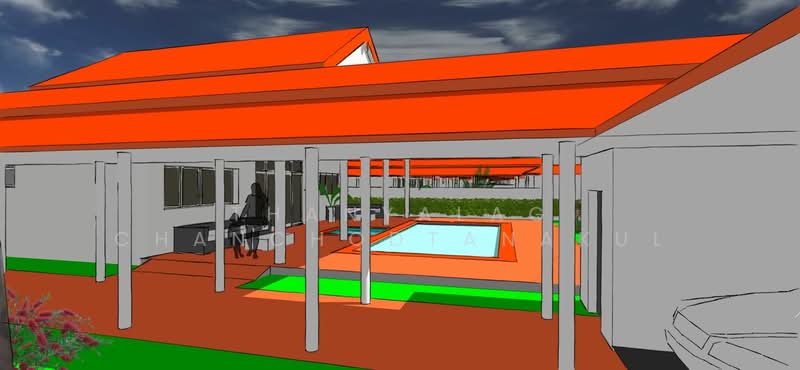 undefined, Prachuap Khiri Khan, Pran Buri, Pran Buri, Prachuap Khiri Khan, 2 Bedrooms, 143 sqm, Villa For Sale, by Thanyalag Chanchodtanakul, 500237708 - DDproperty.com