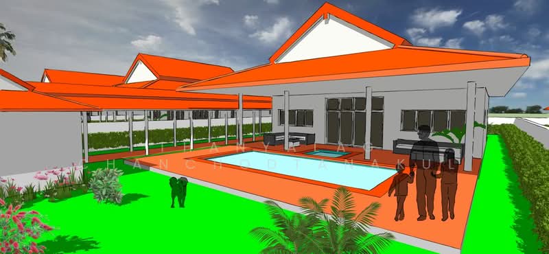 undefined, Prachuap Khiri Khan, Pran Buri, Pran Buri, Prachuap Khiri Khan, 2 Bedrooms, 143 sqm, Villa For Sale, by Thanyalag Chanchodtanakul, 500237708 - DDproperty.com