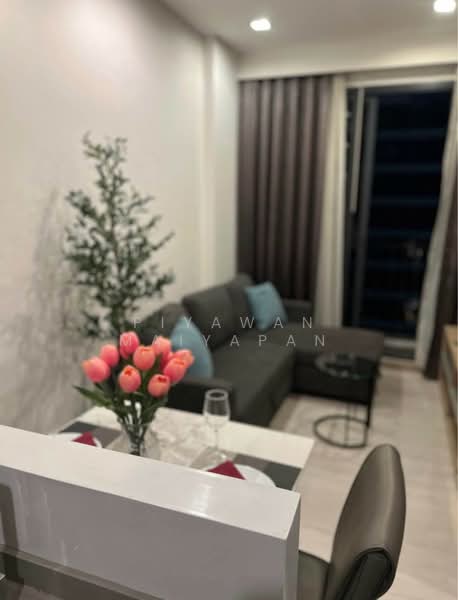 M Thonglor 10, Bangkok, 9 Soi Ekkamai 12, Ekkamai Road, Khlong Tan Nua, Watthana, Bangkok, 2 Bedrooms, 62 sqm, Condo For Rent, by Piyawan Maiyapan, 500237711 - DDproperty.com