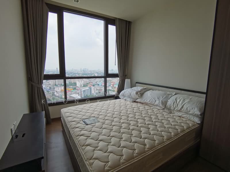 The Line Sukhumvit 71, Bangkok, 15 Sukhumvit 71 Road, Phra Kanong Nua, Watthana, Bangkok, 2 Bedrooms, 57 sqm, Condo For Rent, by Nanyapak Khongkiattipan, 500237714 - DDproperty.com