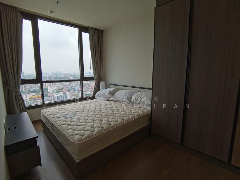 The Line Sukhumvit 71, Bangkok, 15 Sukhumvit 71 Road, Phra Kanong Nua, Watthana, Bangkok, 2 Bedrooms, 57 sqm, Condo For Rent, by Nanyapak Khongkiattipan, 500237714 - DDproperty.com