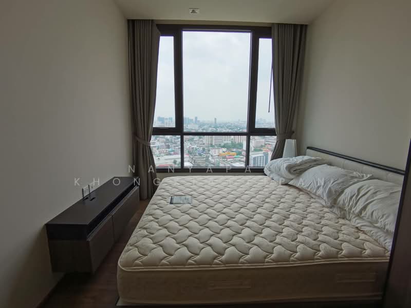 The Line Sukhumvit 71, Bangkok, 15 Sukhumvit 71 Road, Phra Kanong Nua, Watthana, Bangkok, 2 Bedrooms, 57 sqm, Condo For Rent, by Nanyapak Khongkiattipan, 500237714 - DDproperty.com