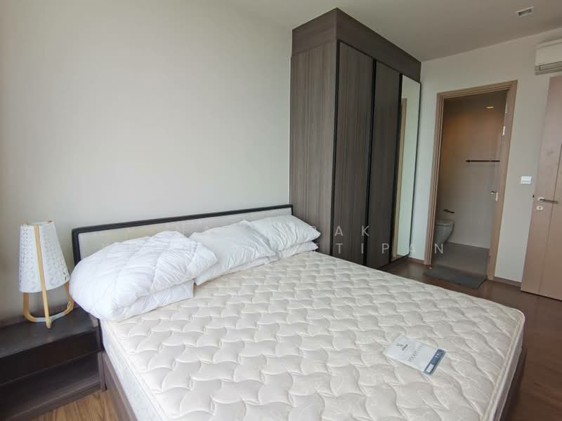 The Line Sukhumvit 71, Bangkok, 15 Sukhumvit 71 Road, Phra Kanong Nua, Watthana, Bangkok, 2 Bedrooms, 57 sqm, Condo For Rent, by Nanyapak Khongkiattipan, 500237714 - DDproperty.com