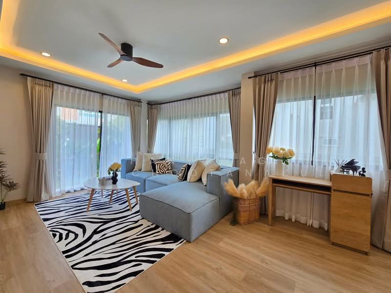 Patta Ville Village, Chon Buri (Pattaya), Phon Prapha Nimit 26, Pattaya City, Bang Lamung, Bang Lamung (Pattaya), Chon Buri (Pattaya), 3 Bedrooms, 170 sqm, Single Detached House For Sale, by Thanyalag Chanchodtanakul, 500237715 - DDproperty.com