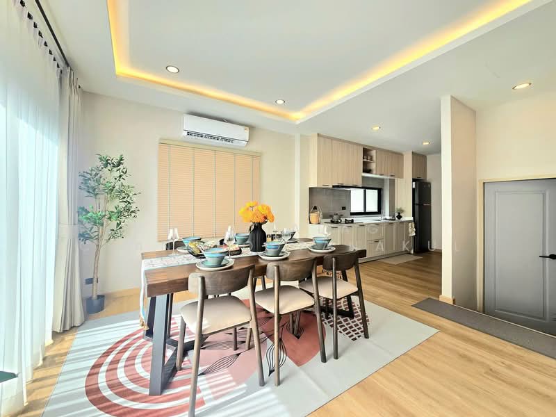 Patta Ville Village, Chon Buri (Pattaya), Phon Prapha Nimit 26, Pattaya City, Bang Lamung, Bang Lamung (Pattaya), Chon Buri (Pattaya), 3 Bedrooms, 170 sqm, Single Detached House For Sale, by Thanyalag Chanchodtanakul, 500237715 - DDproperty.com