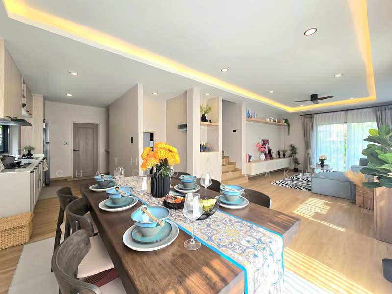 Patta Ville Village, Chon Buri (Pattaya), Phon Prapha Nimit 26, Pattaya City, Bang Lamung, Bang Lamung (Pattaya), Chon Buri (Pattaya), 3 Bedrooms, 170 sqm, Single Detached House For Sale, by Thanyalag Chanchodtanakul, 500237715 - DDproperty.com