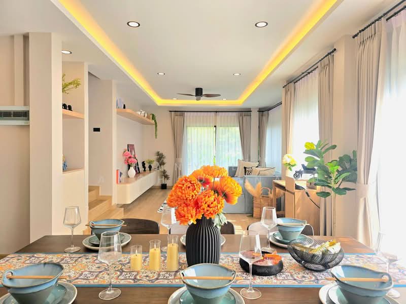 Patta Ville Village, Chon Buri (Pattaya), Phon Prapha Nimit 26, Pattaya City, Bang Lamung, Bang Lamung (Pattaya), Chon Buri (Pattaya), 3 Bedrooms, 170 sqm, Single Detached House For Sale, by Thanyalag Chanchodtanakul, 500237715 - DDproperty.com