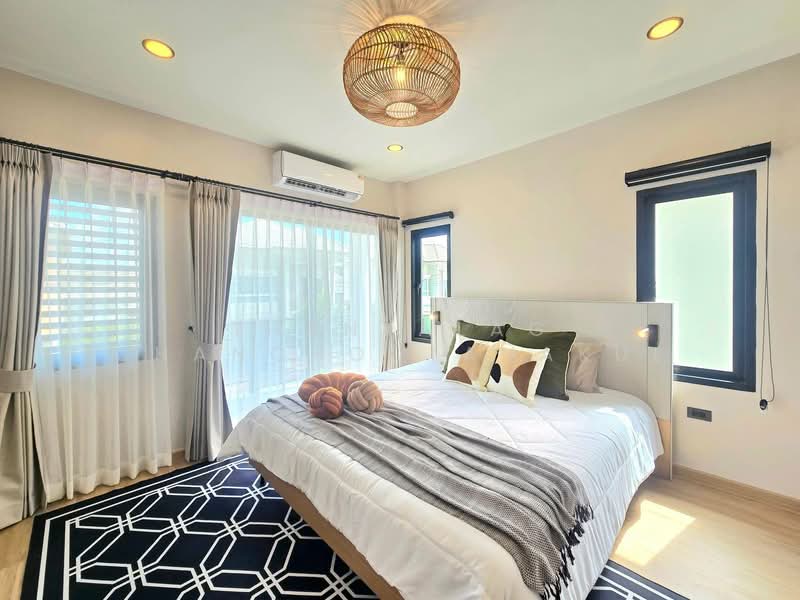 Patta Ville Village, Chon Buri (Pattaya), Phon Prapha Nimit 26, Pattaya City, Bang Lamung, Bang Lamung (Pattaya), Chon Buri (Pattaya), 3 Bedrooms, 170 sqm, Single Detached House For Sale, by Thanyalag Chanchodtanakul, 500237715 - DDproperty.com