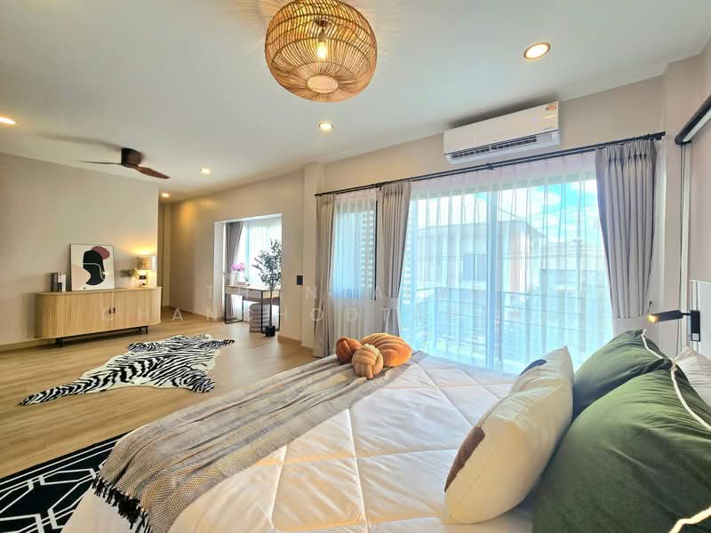 Patta Ville Village, Chon Buri (Pattaya), Phon Prapha Nimit 26, Pattaya City, Bang Lamung, Bang Lamung (Pattaya), Chon Buri (Pattaya), 3 Bedrooms, 170 sqm, Single Detached House For Sale, by Thanyalag Chanchodtanakul, 500237715 - DDproperty.com