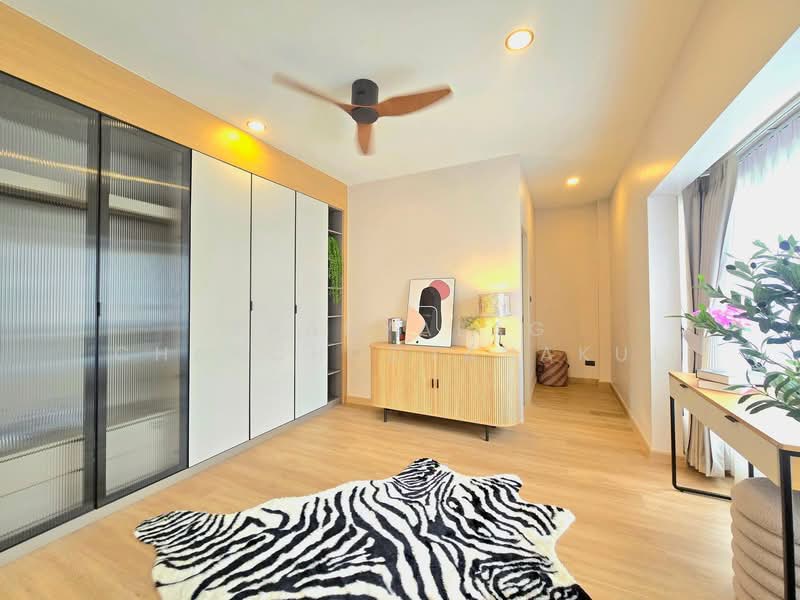 Patta Ville Village, Chon Buri (Pattaya), Phon Prapha Nimit 26, Pattaya City, Bang Lamung, Bang Lamung (Pattaya), Chon Buri (Pattaya), 3 Bedrooms, 170 sqm, Single Detached House For Sale, by Thanyalag Chanchodtanakul, 500237715 - DDproperty.com