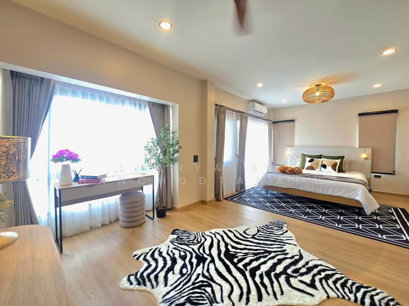 Patta Ville Village, Chon Buri (Pattaya), Phon Prapha Nimit 26, Pattaya City, Bang Lamung, Bang Lamung (Pattaya), Chon Buri (Pattaya), 3 Bedrooms, 170 sqm, Single Detached House For Sale, by Thanyalag Chanchodtanakul, 500237715 - DDproperty.com