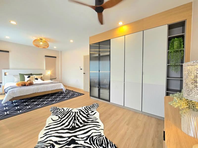 Patta Ville Village, Chon Buri (Pattaya), Phon Prapha Nimit 26, Pattaya City, Bang Lamung, Bang Lamung (Pattaya), Chon Buri (Pattaya), 3 Bedrooms, 170 sqm, Single Detached House For Sale, by Thanyalag Chanchodtanakul, 500237715 - DDproperty.com