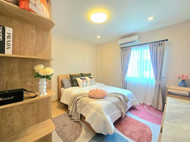 Patta Ville Village, Chon Buri (Pattaya), Phon Prapha Nimit 26, Pattaya City, Bang Lamung, Bang Lamung (Pattaya), Chon Buri (Pattaya), 3 Bedrooms, 170 sqm, Single Detached House For Sale, by Thanyalag Chanchodtanakul, 500237715 - DDproperty.com