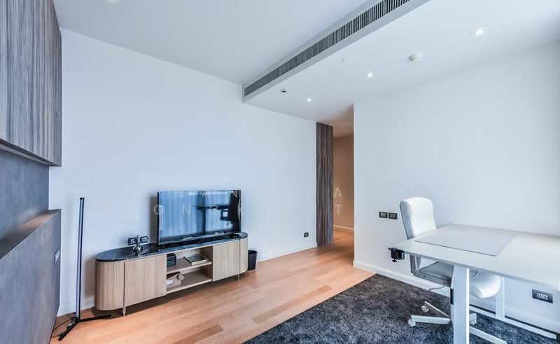 Magnolias Waterfront Residences, Bangkok, 259 Charoen Nakhon Road, Khlong Ton Sai, Khlong San, Bangkok, 4 Bedrooms, 174 sqm, Condo For Rent, by Nanyapak Khongkiattipan, 500237721 - DDproperty.com