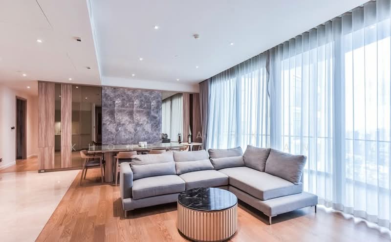 Magnolias Waterfront Residences : แมกโนเลียส์ วอเตอร์ฟรอนท์ เรสซิเดนซ์, กรุงเทพ, 259 ถ. กรุงธนบุรี, คลองต้นไทร, คลองสาน, กรุงเทพ, 174 ตร.ม., คอนโด ให้เช่า, โดย Nanyapak Khongkiattipan, 500237721 - DDproperty.com