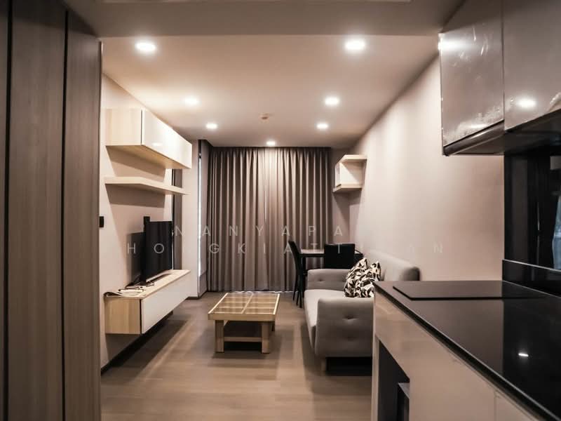 Klass Siam, Bangkok, Rama I Road, Wang Mai, Pathum Wan, Bangkok, 1 Bedroom, 44 sqm, Condo For Rent, by Nanyapak Khongkiattipan, 500237726 - DDproperty.com