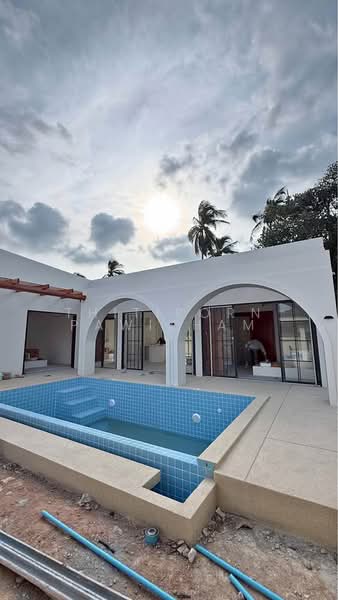 undefined, Surat Thani, Taling Ngam, Ko Samui, Surat Thani, 3 Bedrooms, 265 sqm, Villa For Sale, by Thitiporn Pawikham, 500237731 - DDproperty.com