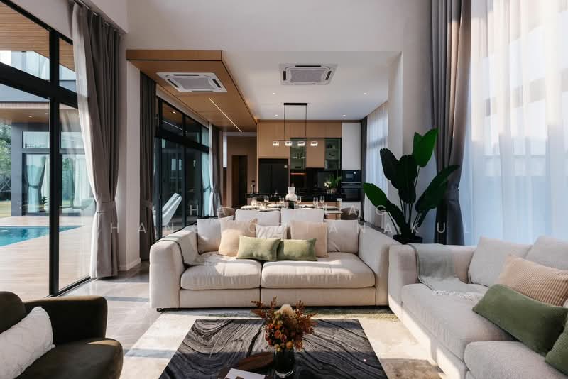 The Sylva Pattaya, Chon Buri (Pattaya), Huai Yai, Bang Lamung (Pattaya), Chon Buri (Pattaya), 6 Bedrooms, 705 sqm, Villa For Sale, by Thanyalag Chanchodtanakul, 500237733 - DDproperty.com