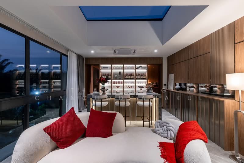 The Sylva Pattaya, Chon Buri (Pattaya), Huai Yai, Bang Lamung (Pattaya), Chon Buri (Pattaya), 6 Bedrooms, 705 sqm, Villa For Sale, by Thanyalag Chanchodtanakul, 500237733 - DDproperty.com