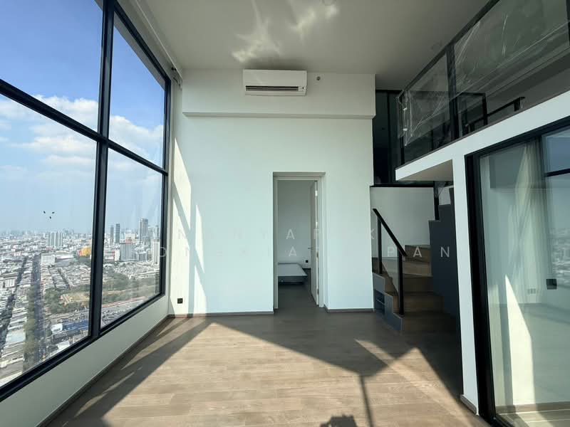 Park Origin Chula-Samyan, Bangkok, Rama 4 Road, Maha Phrutharam, Bang Rak, Bangkok, 2 Bedrooms, 84 sqm, Condo For Rent, by Nanyapak Khongkiattipan, 500237735 - DDproperty.com