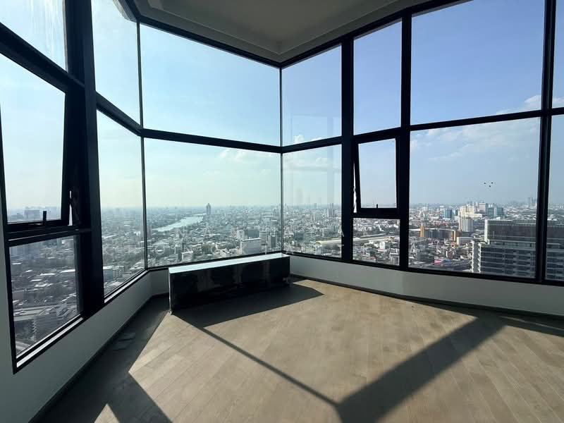 Park Origin Chula-Samyan, Bangkok, Rama 4 Road, Maha Phrutharam, Bang Rak, Bangkok, 2 Bedrooms, 84 sqm, Condo For Rent, by Nanyapak Khongkiattipan, 500237735 - DDproperty.com