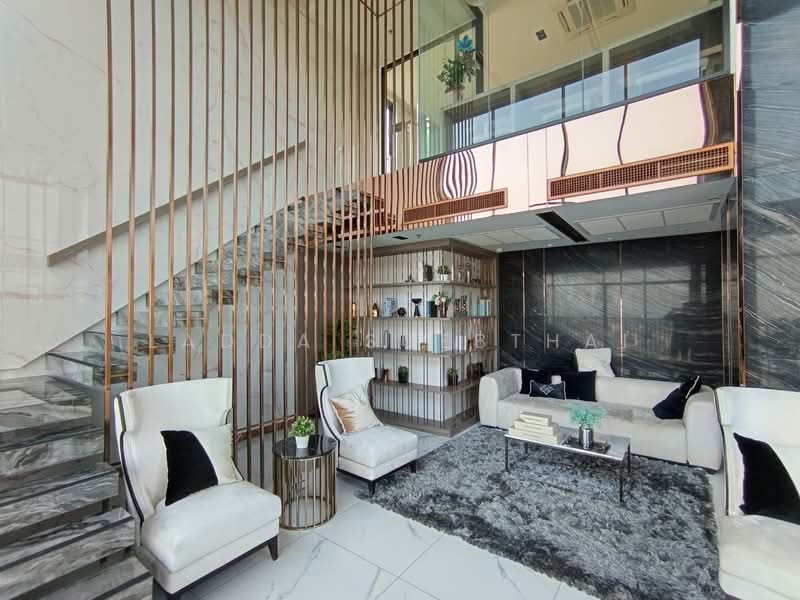 Supalai Loft Yaek Fai Chai Station : ศุภาลัย ลอฟท์ สถานีแยกไฟฉาย, กรุงเทพ, 351 351 ถนน Charan Sanitwong 31 Alley, บางขุนศรี, บางกอกน้อย, กรุงเทพ, 87 ตร.ม., คอนโด ขาย, โดย Ladda Suebthai, 500237736 - DDproperty.com