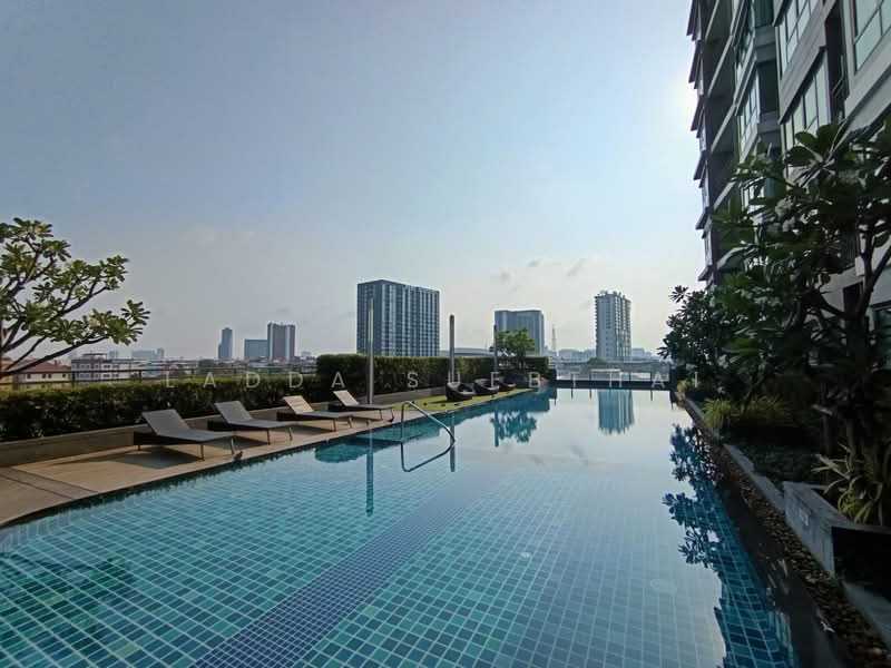 Supalai Loft Yaek Fai Chai Station : ศุภาลัย ลอฟท์ สถานีแยกไฟฉาย, กรุงเทพ, 351 351 ถนน Charan Sanitwong 31 Alley, บางขุนศรี, บางกอกน้อย, กรุงเทพ, 87 ตร.ม., คอนโด ขาย, โดย Ladda Suebthai, 500237736 - DDproperty.com