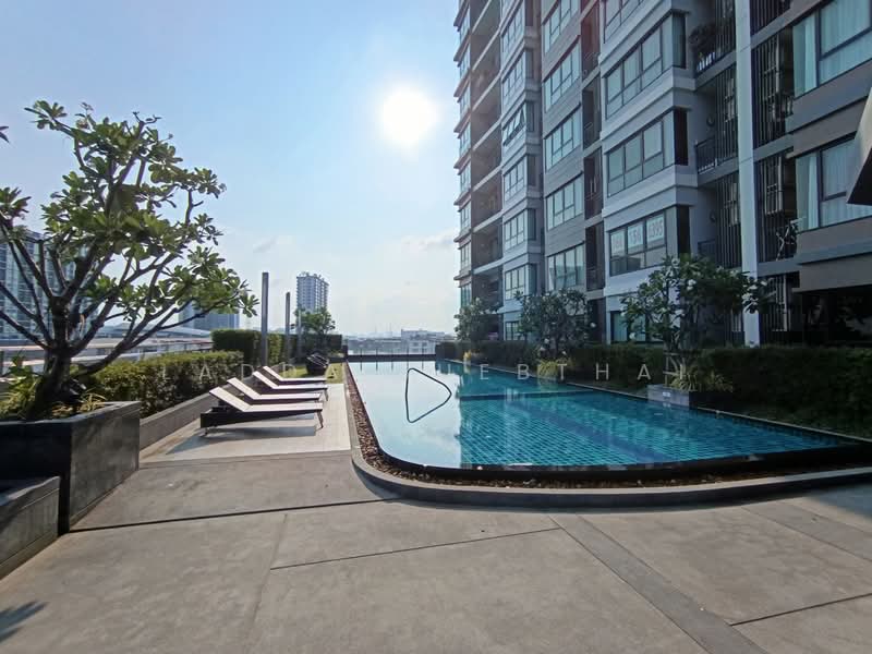 Supalai Loft Yaek Fai Chai Station : ศุภาลัย ลอฟท์ สถานีแยกไฟฉาย, กรุงเทพ, 351 351 ถนน Charan Sanitwong 31 Alley, บางขุนศรี, บางกอกน้อย, กรุงเทพ, 87 ตร.ม., คอนโด ขาย, โดย Ladda Suebthai, 500237736 - DDproperty.com