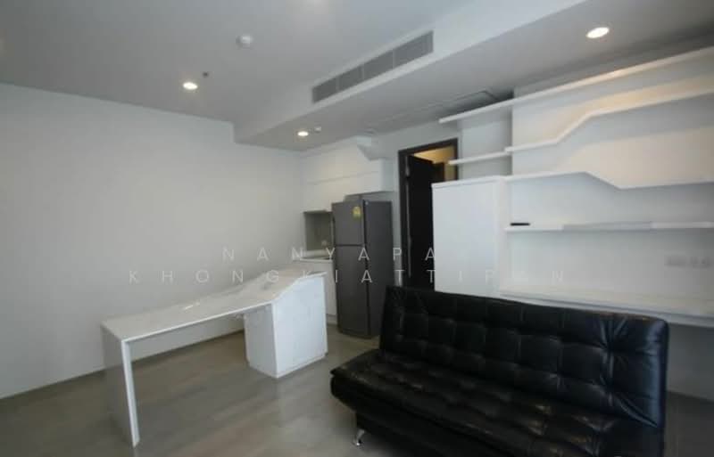 PYNE by Sansiri : ไพน์ บาย แสนสิริ, กรุงเทพ, ถนนพญาไท แขวงถนนเพชรบุรี เขตราชเทวี กรุงเทพมหานคร, ถนนเพชรบุรี, ราชเทวี, กรุงเทพ, 47 ตร.ม., คอนโด ให้เช่า, โดย Nanyapak Khongkiattipan, 500237738 - DDproperty.com