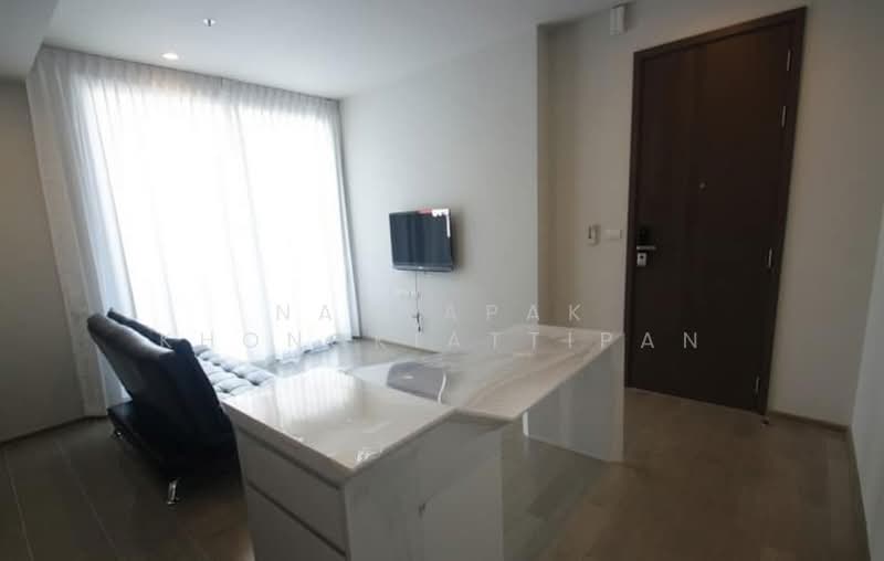 PYNE by Sansiri : ไพน์ บาย แสนสิริ, กรุงเทพ, ถนนพญาไท แขวงถนนเพชรบุรี เขตราชเทวี กรุงเทพมหานคร, ถนนเพชรบุรี, ราชเทวี, กรุงเทพ, 47 ตร.ม., คอนโด ให้เช่า, โดย Nanyapak Khongkiattipan, 500237738 - DDproperty.com