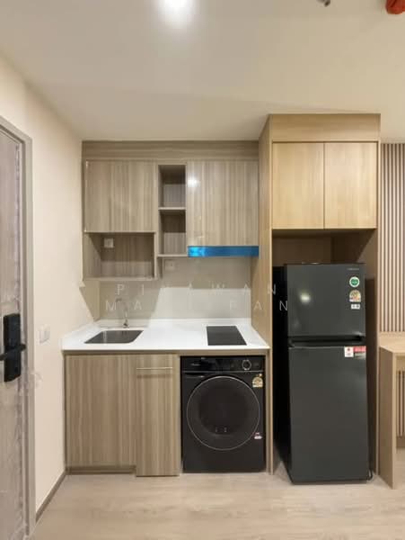 Life Asoke-Rama 9, Bangkok, 626 Asoke-Dindaeng Road, Makkasan, Ratchathewi, Bangkok, 1 Bedroom, 33 sqm, Condo For Rent, by Piyawan Maiyapan, 500237740 - DDproperty.com