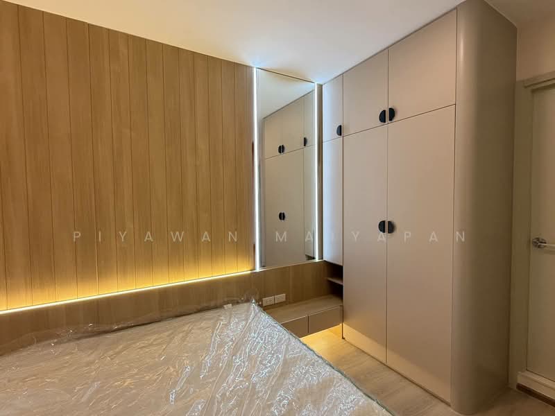 Life Asoke-Rama 9, Bangkok, 626 Asoke-Dindaeng Road, Makkasan, Ratchathewi, Bangkok, 1 Bedroom, 33 sqm, Condo For Rent, by Piyawan Maiyapan, 500237740 - DDproperty.com